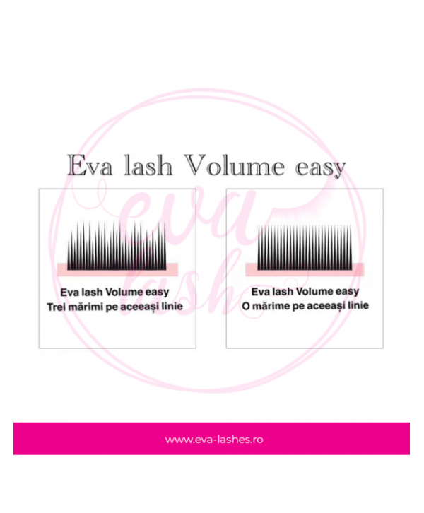 Gene Eva Volume Easy MIX NEW