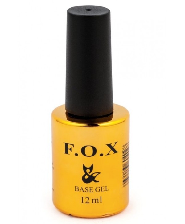 10 X Fox nails  Pigment Oja semi 12 ml
